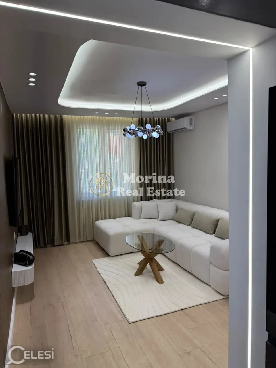 Shitje | Apartament 1 + 1 | Liqeni i Tiranës | 195000 €