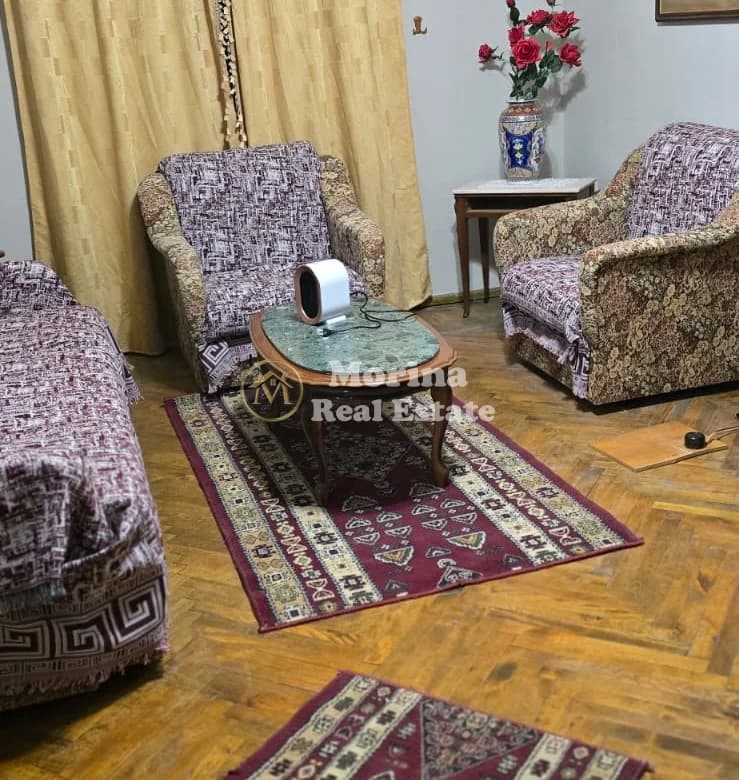 Qera | Apartament 2 + 1 | Rruga Kongresi i Manastirit | 450 €/muaj 4