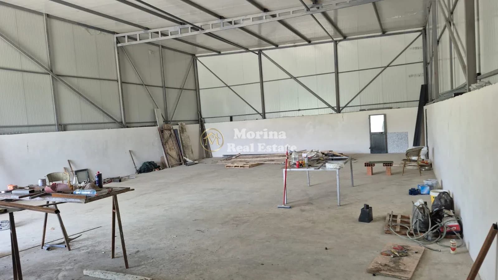 Qera | Magazinë | Prush | 1200 €/muaj 3