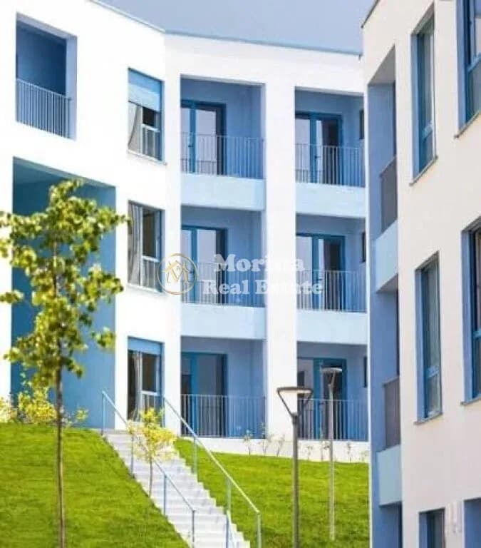 Shitje | Apartament 1 + 1+PARKIM | Fresku | 100000 € 2