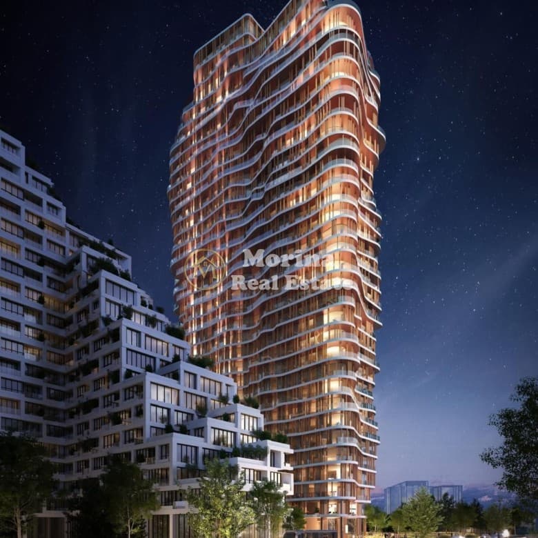Shitet| Apartament 2 + 1 | Zogu i Zi | 250.674 € 2