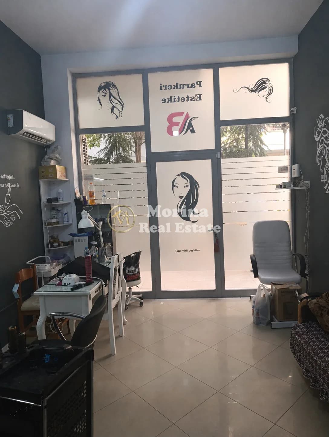 Shitje | Ambjent Biznesi | Rruga Shefqet Kuka | 80000 €