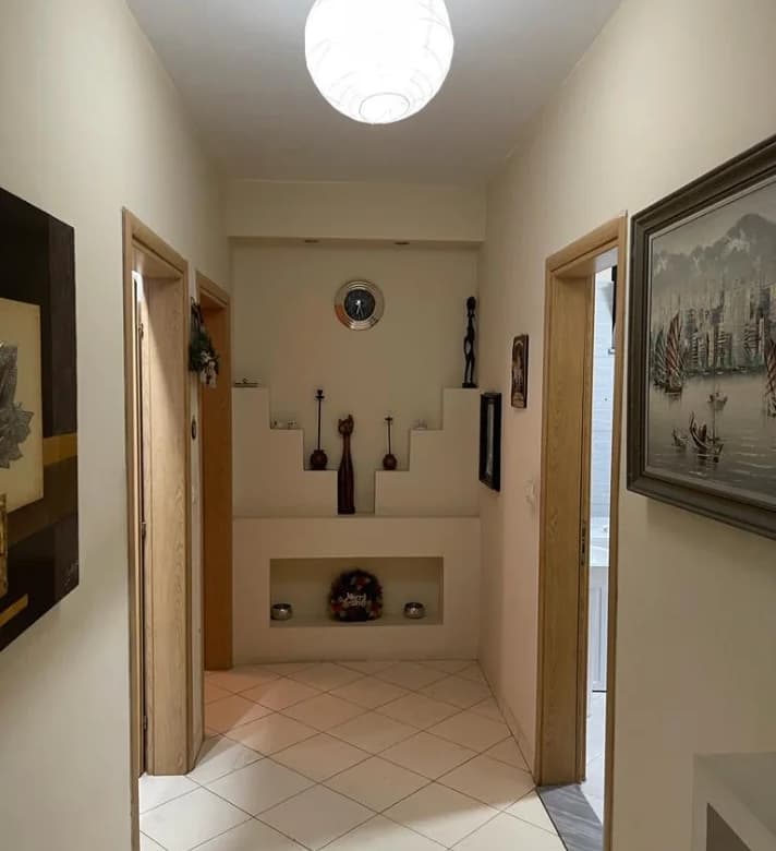 Qera | Apartament 2 + 1 | Teodor Keko | 470 €/muaj