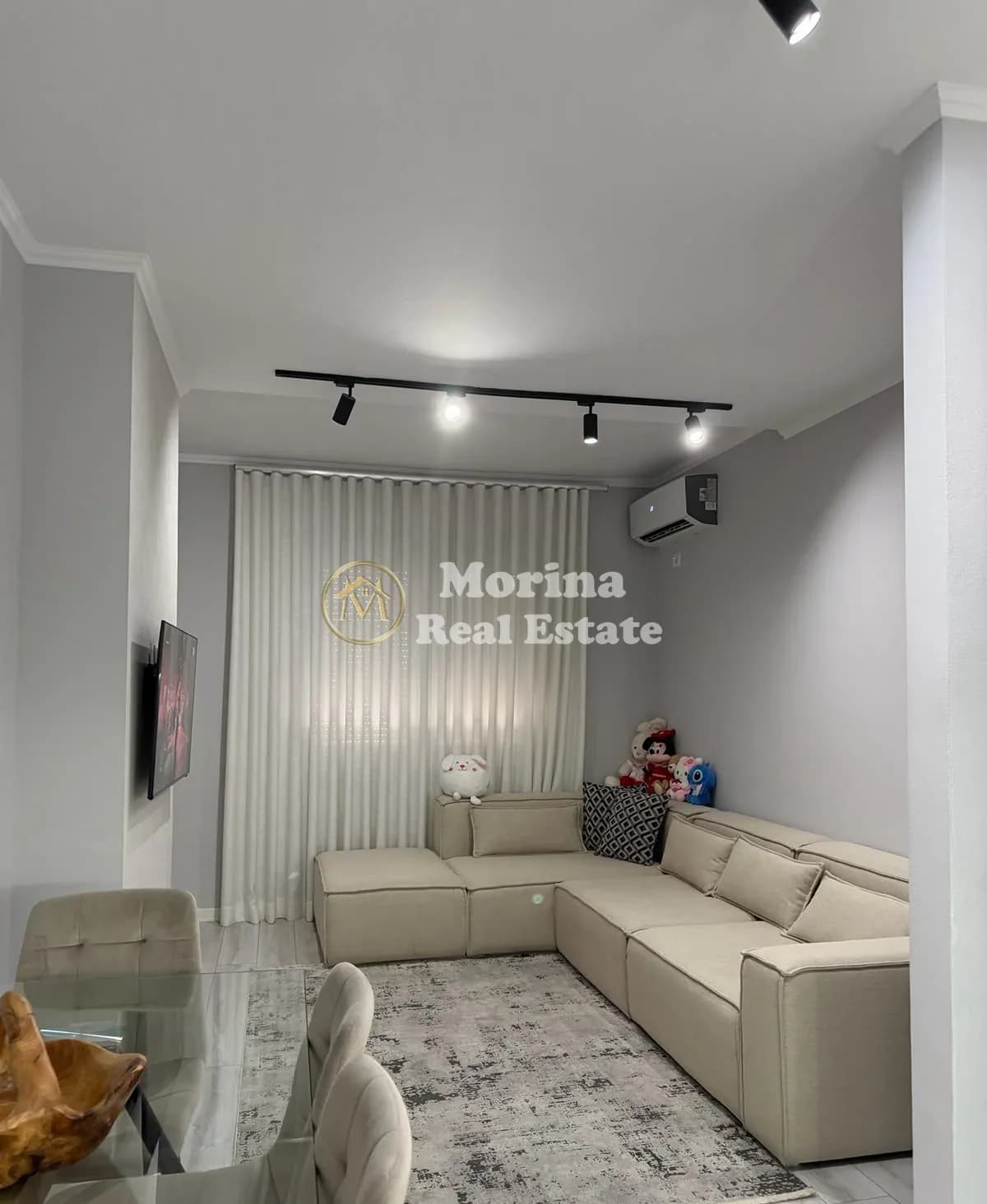 Shitje | Apartament 1 + 1 | Liqeni i Thatë | 185000 € 2