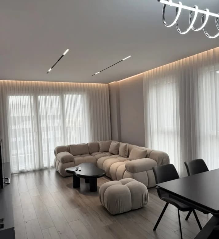 Qera | Apartament 2 + 1 | Don Bosko | 870 €/muaj 2