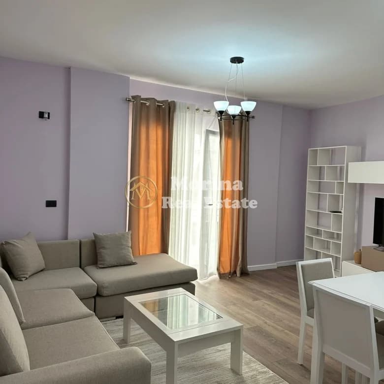 Qera | Apartament 1 + 1 | Liqeni i Thatë | 650 €/muaj 2