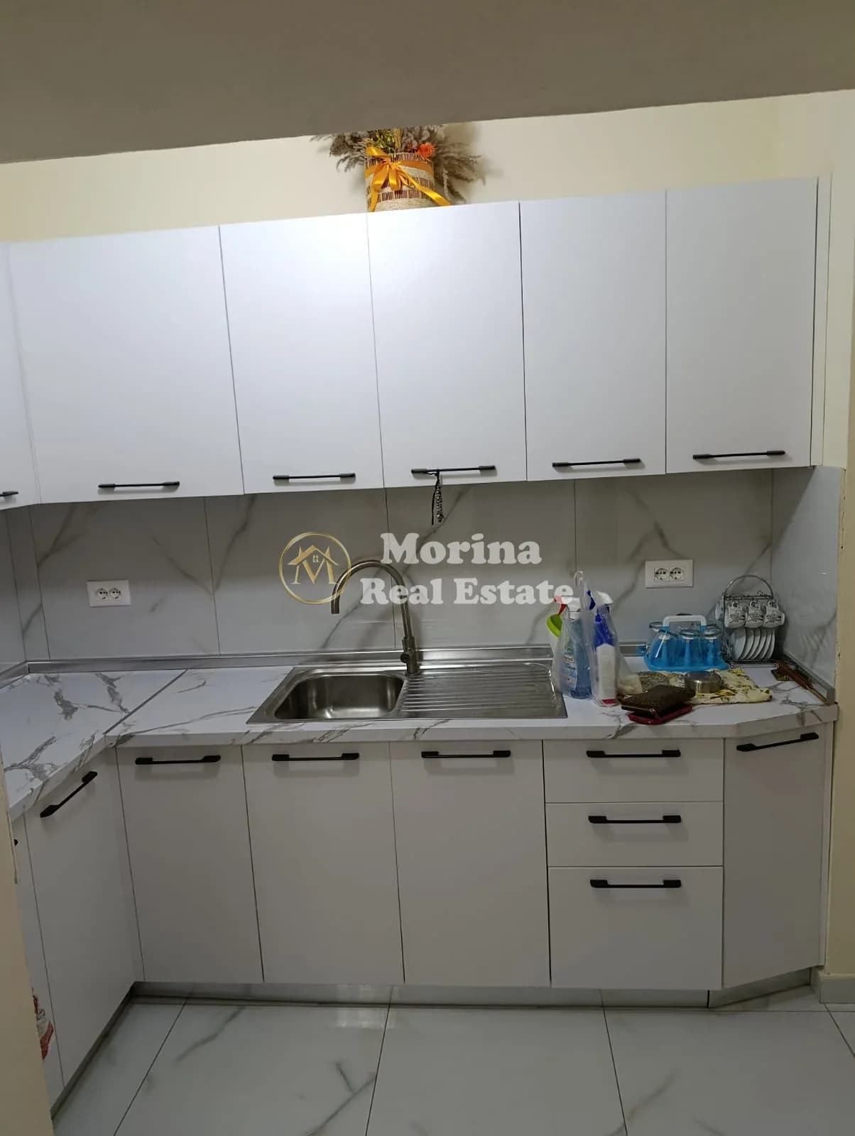 Shitje | Apartament 1 + 1 | Shkolla Bashkuar | 120000 € 4