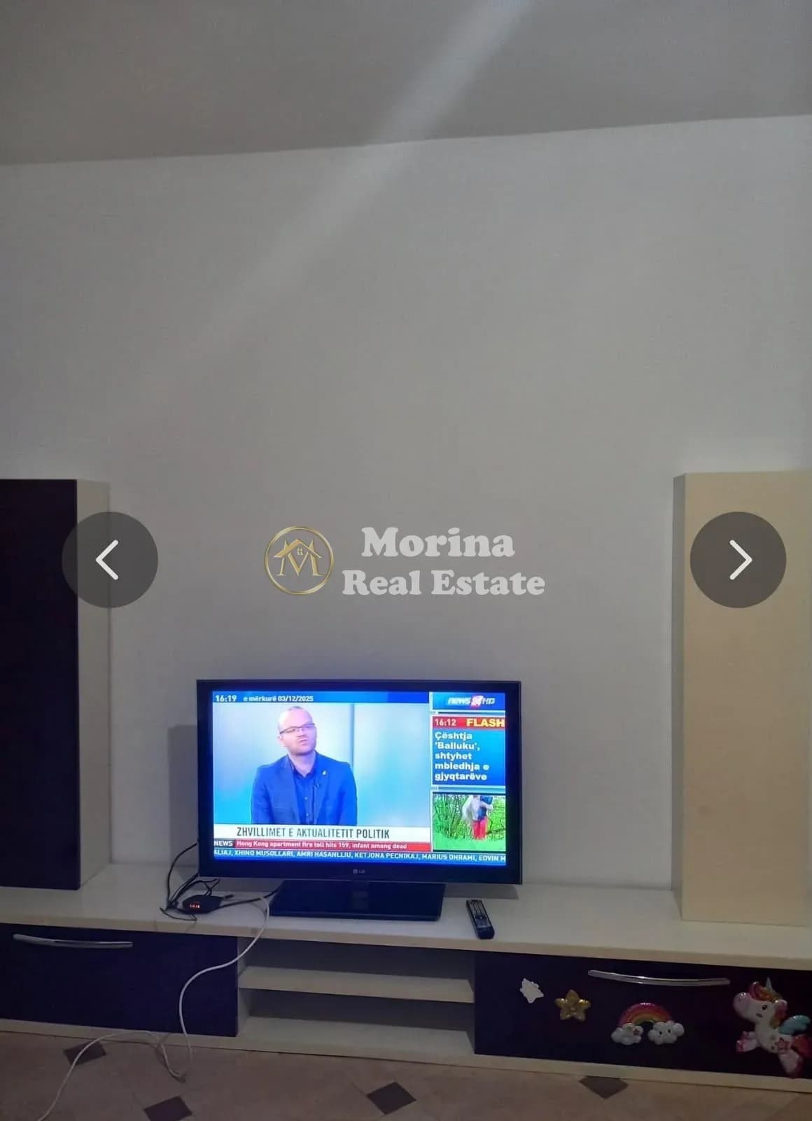 Qera | Apartament 3 + 1 | Rruga Rrapo Hekali | 700 €/muaj 2