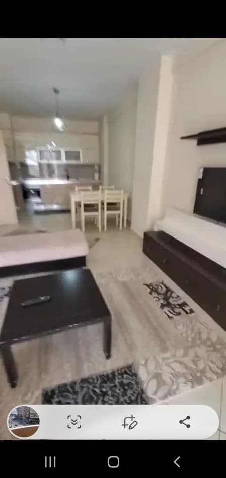 Qera | Apartament 2 + 1 | Astir | 550 €/muaj