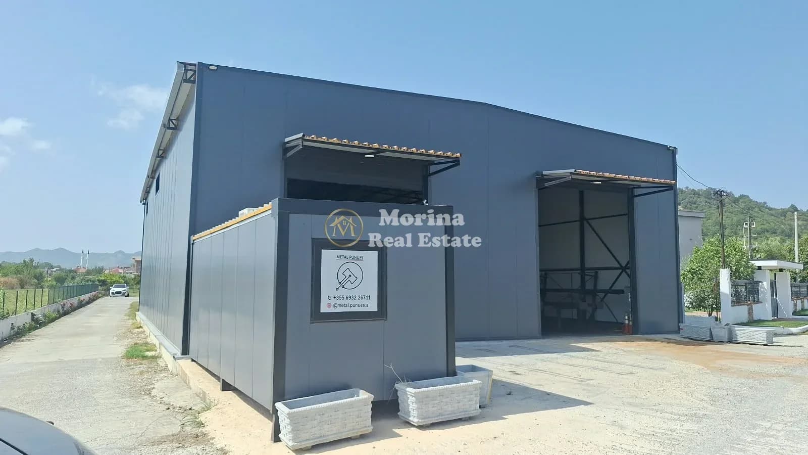 Qera | Ambjent Biznesi | Bërxullë | 1700 €/muaj