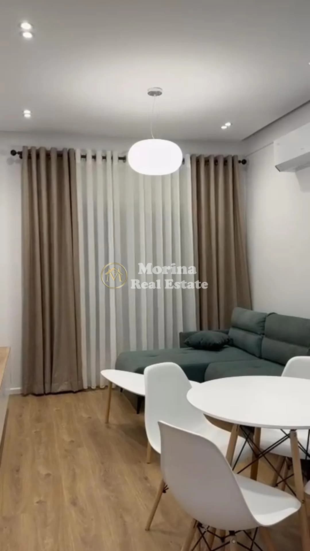 Qera | Apartament 1 + 1 |Kompleksi Kadiu | 500 €/muaj