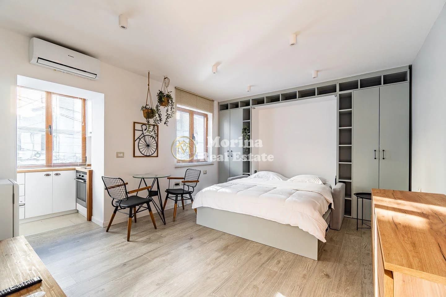 Qera | Garsoniere | Pazari i Ri | 500 €/muaj