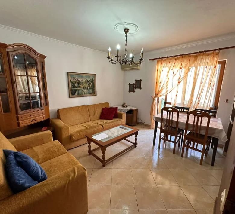 Qera | Apartament 2 + 1 | Porcelani | 450 €/muaj 2
