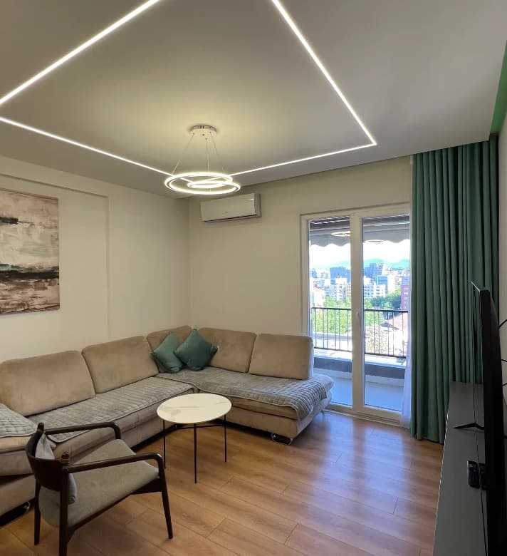 Qera | Apartament 2 + 1 | Rruga 5 Maji | 750 €/muaj 3