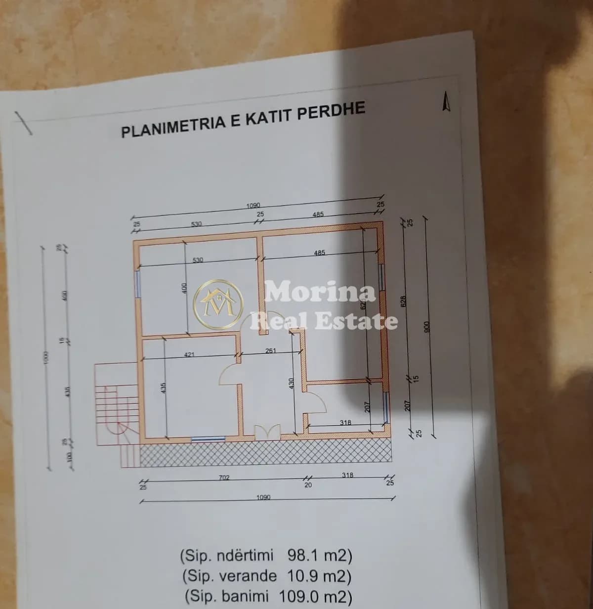 Shitje | Vilë 2 kateshe | Laprakë | 370000 € 2
