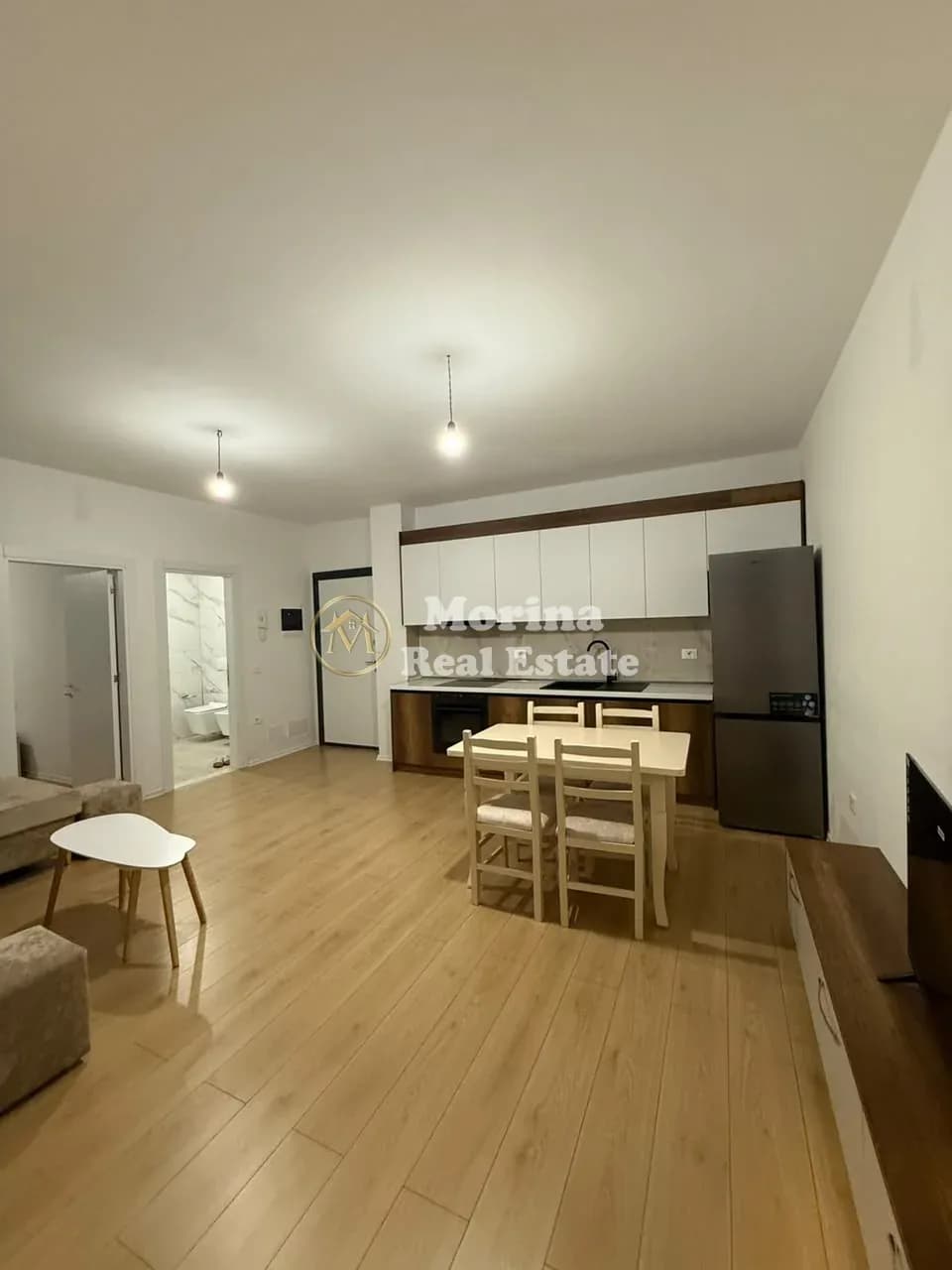 Qera | Apartament 1 + 1 | Jordan Misja | 570 €/muaj 2