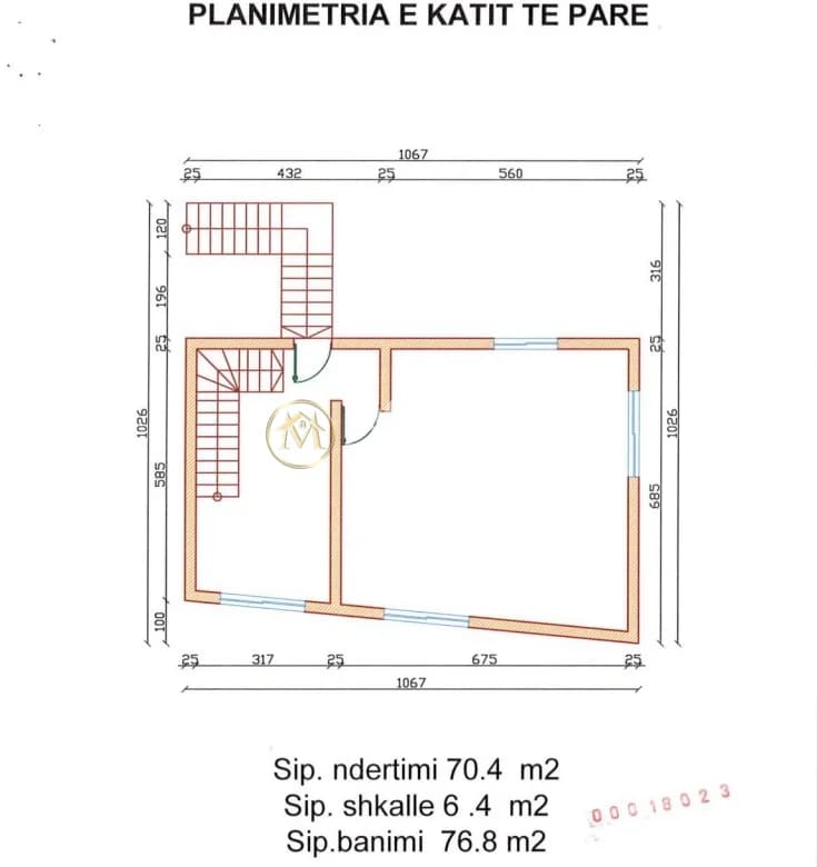 Shitje | Vilë + 1 | Ish Sheshi Shqiponja | 400000 €