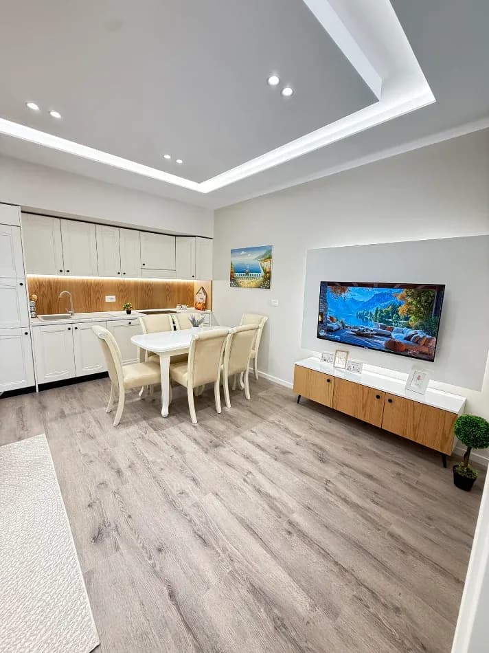 Shitje | Apartament 1 + 1 | Plazh i Durresit, Pelikani | 125000 €