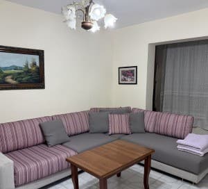 Qera | Apartament 1 + 1 | Ish Parku i Autobusave | 450 €/muaj