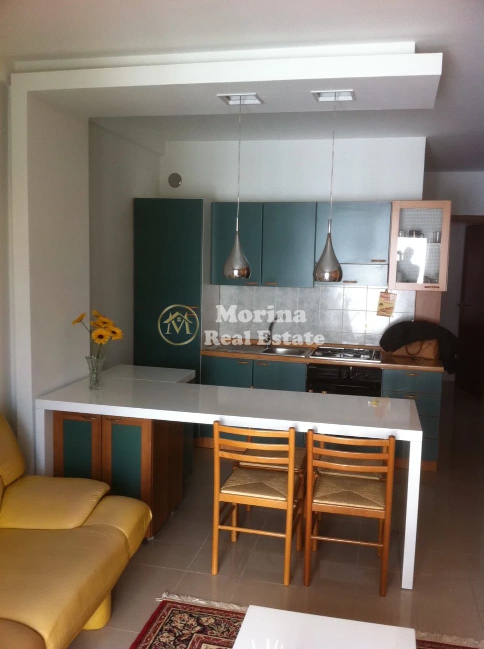 Qera | Apartament 1 + 1+Ballkon |21 Dhjetori/Rruga Kavajes | 500 €/muaj