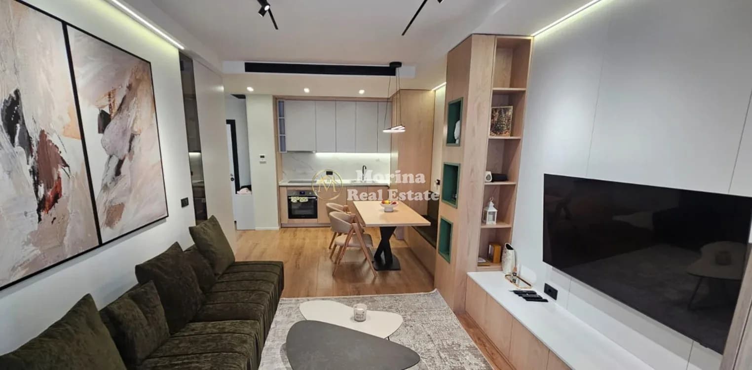 Qera | Apartament 1 + 1 | Rruga Mine Peza | 850 €/muaj 4