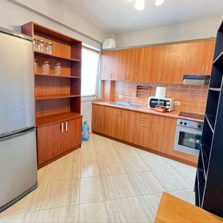 Qera | Apartament 1 + 1 |Jordan Misja | 520 €/muaj 2