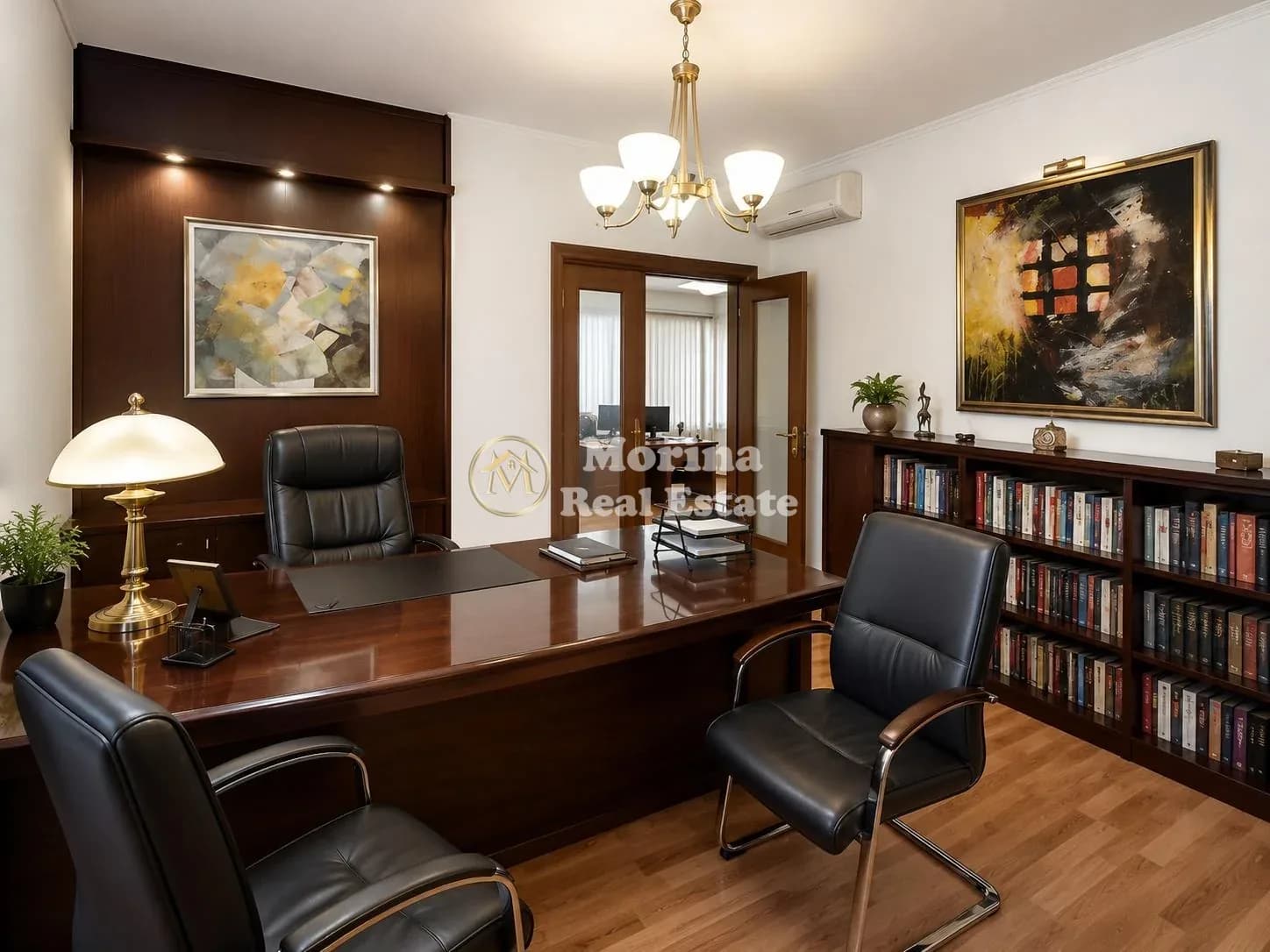 Qera | Ambjent Biznesi | Blloku | 2300 €/muaj 2