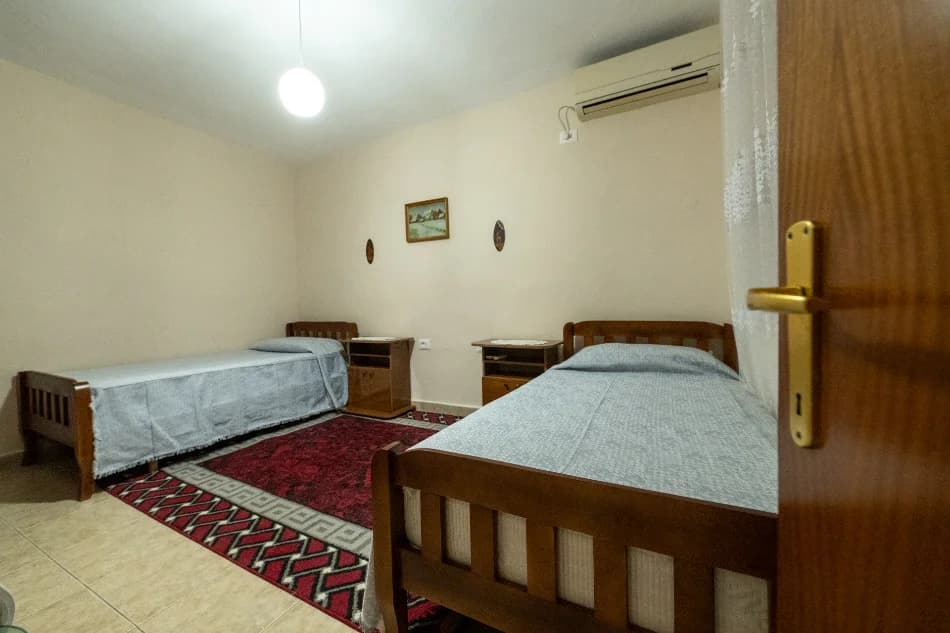Qera | Apartament 1 + 1 |Rruga Mihal Grameno | 400 €/muaj