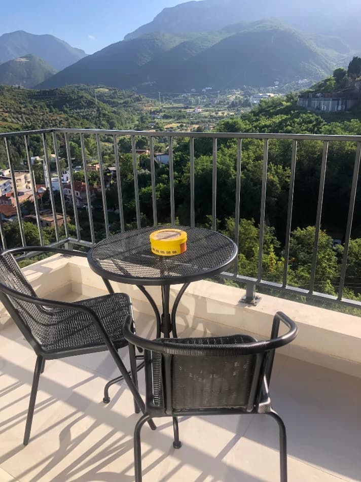 Shitje | Apartament 1 + 1 | Fresku | 100000 €