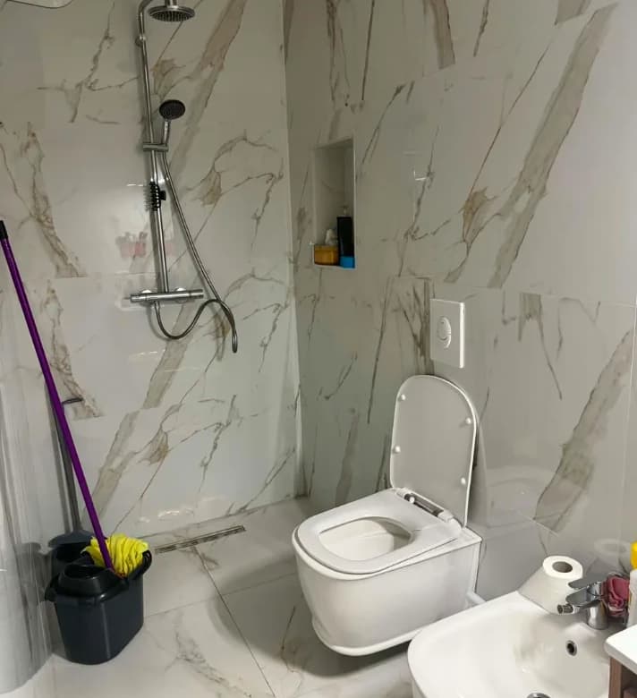 Qera | Apartament 1 + 1 | Rruga Jordan Misja | 600 €/muaj 3