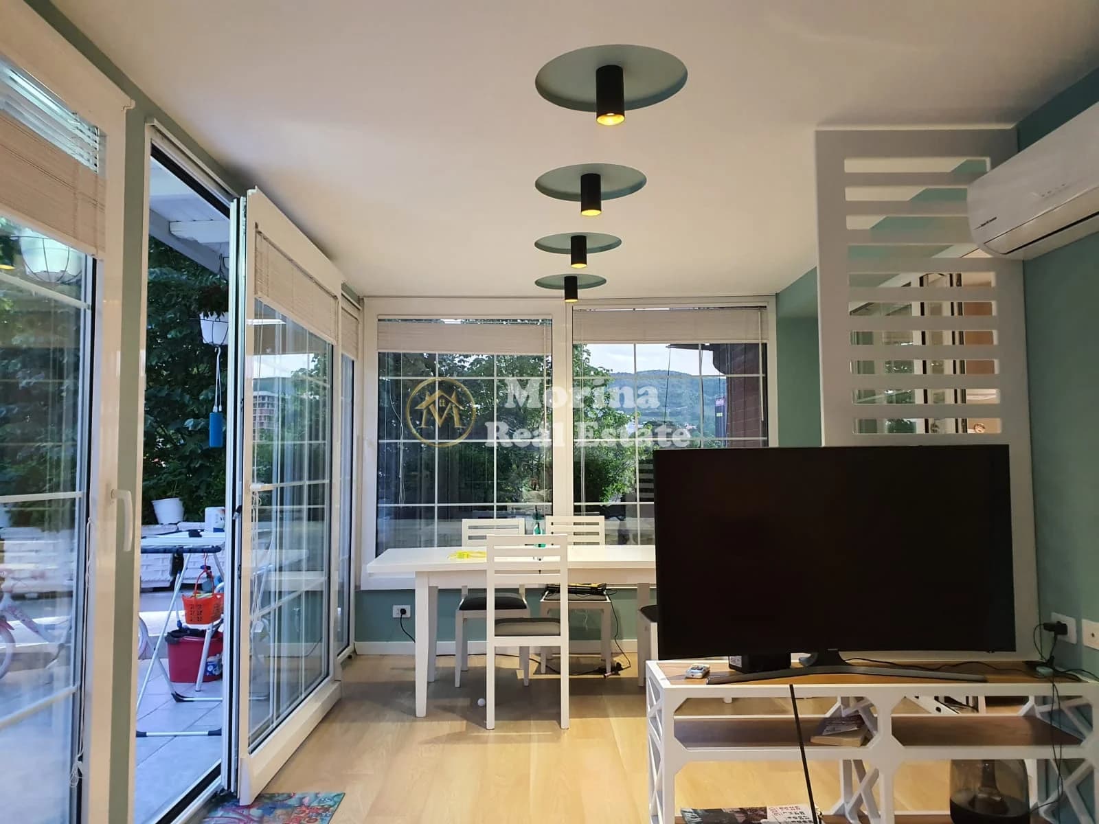 Qera | Apartament 2 + 1 | Rruga e Kosovareve | 1800 €/muaj