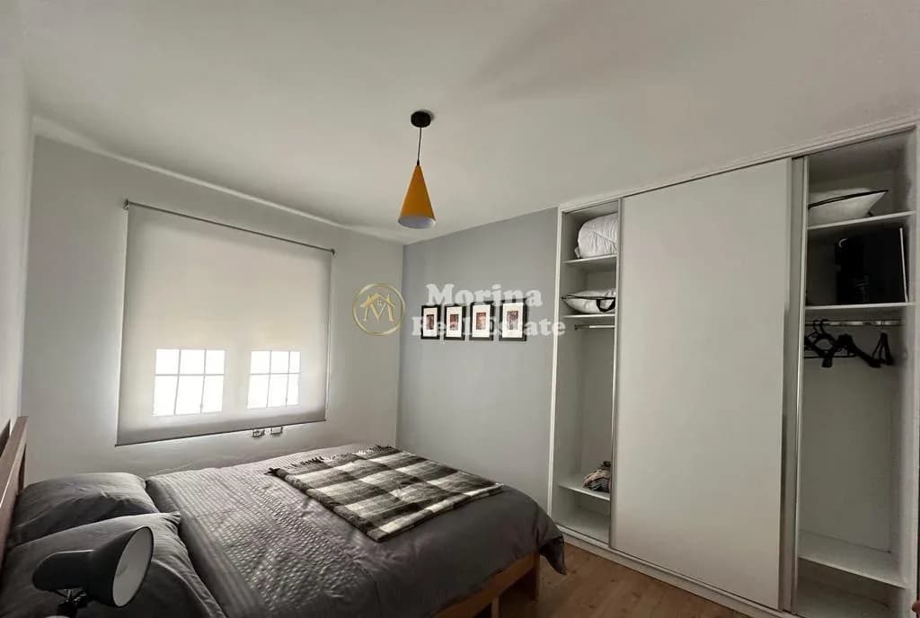 Qera | Apartament 1 + 1 | Rruga e Elbasanit | 650 €/muaj 4