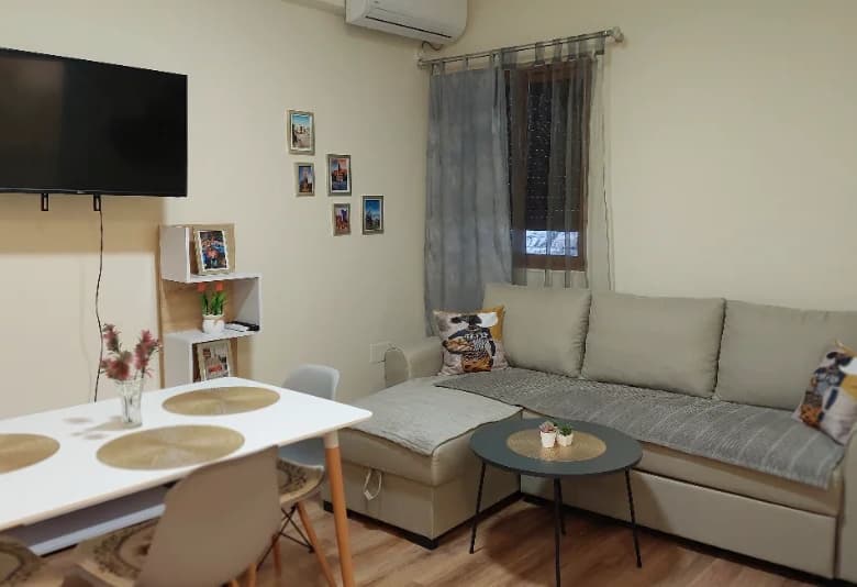 Qera | Apartament 1 + 1 | Rruga Myslym Shyri | 600 €/muaj 4