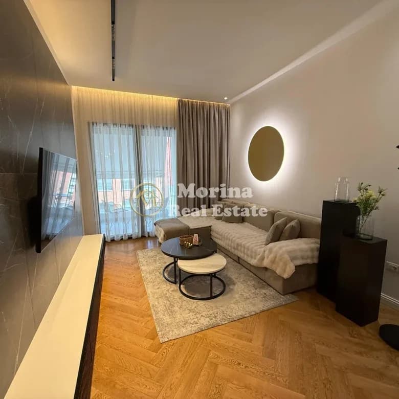 Qera | Apartament 1 + 1 + Post Parkimi | Kompleksi Delijorgji | 1200 €/muaj 2