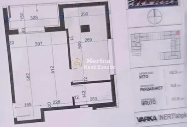 Shitje | Apartament 1 + 1 | Brezaret Rruga 5 Maji | 105000 € 3