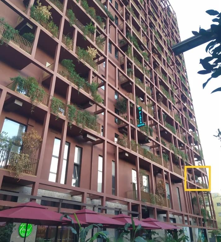 Qera | Zyrë | Tirana Garden Building | 1000 €/muaj 3
