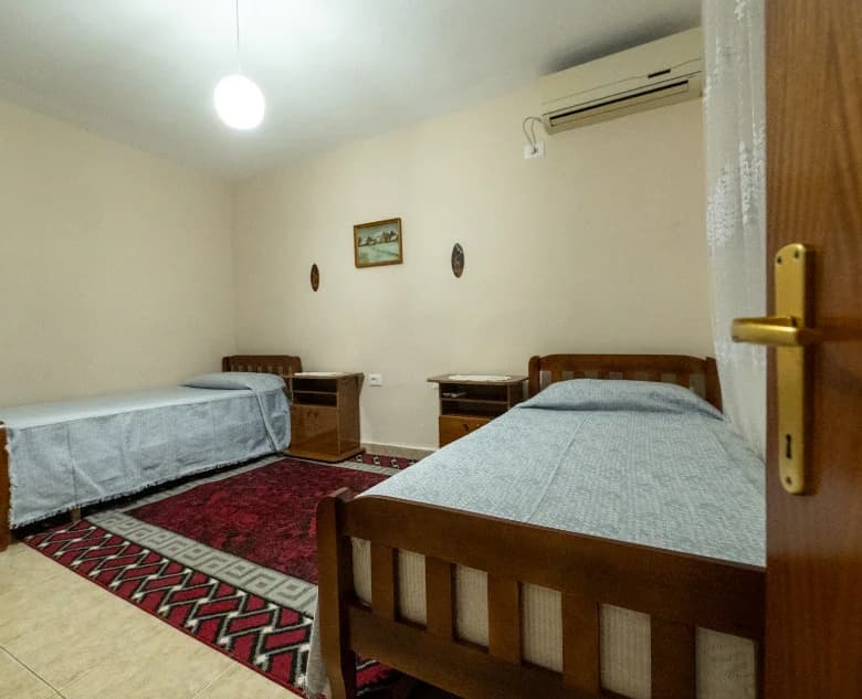 Qera | Apartament 1 + 1 |Rruga Mihal Grameno | 400 €/muaj 2