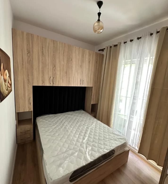 Qera | Apartament 1 + 1 | Kompleksi Kadiu | 450 €/muaj 4