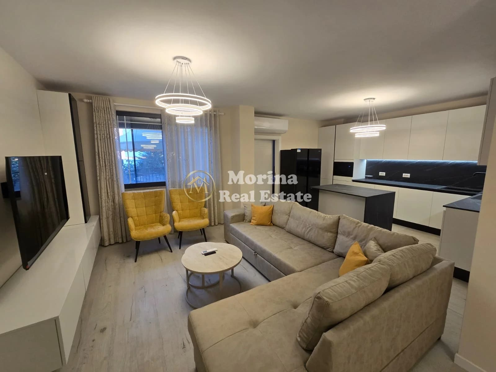Qera | Apartament 3 + 1 | Komuna e Parisit | 1200 €/muaj