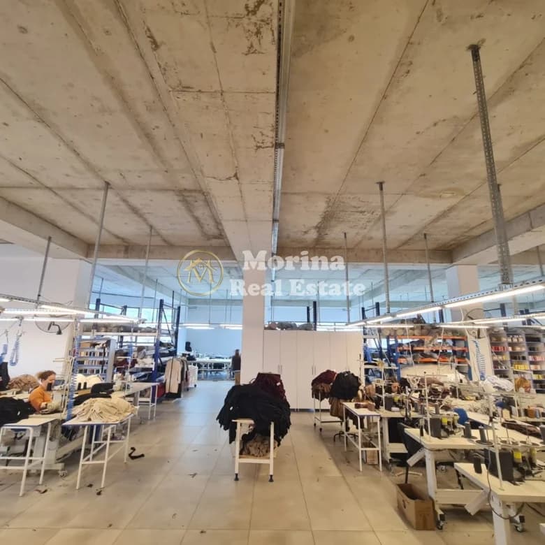 Qera | Ambjent Biznesi | Kombinat | 3300 €/muaj 3