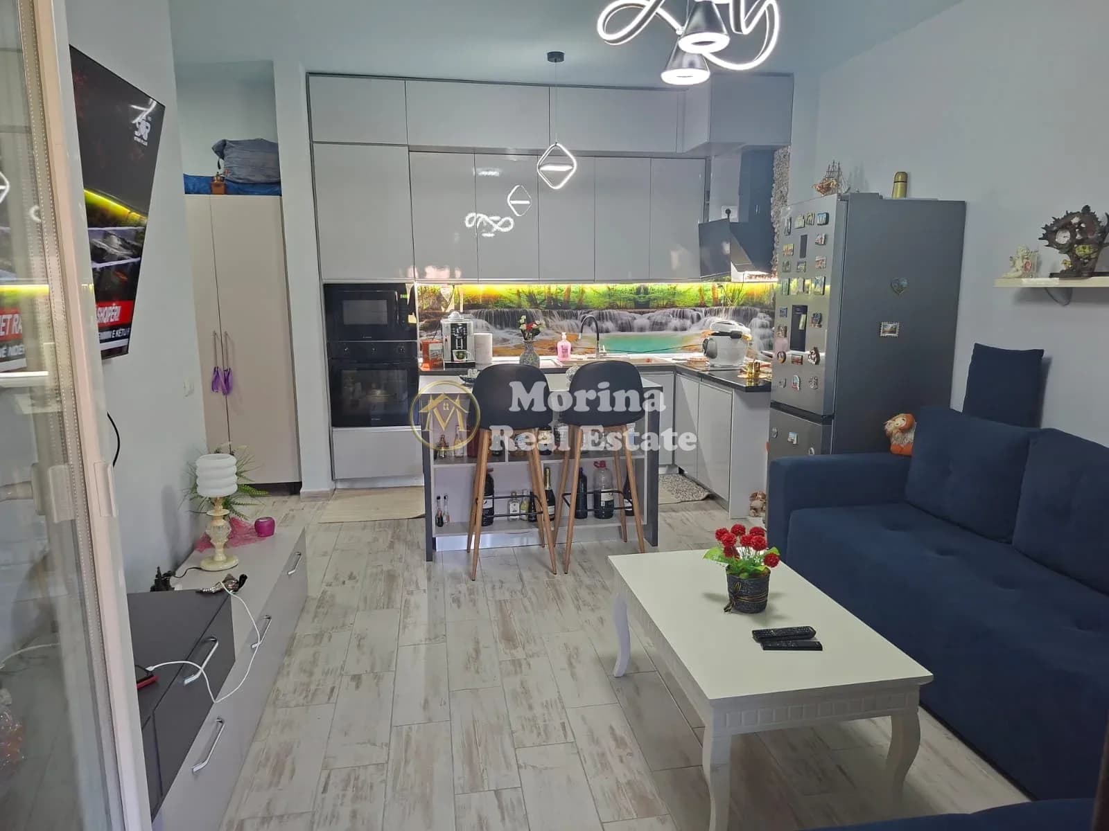 Shitje | Apartament 1 + 1 | Shëngjin- Plazh | 94,000 € 2
