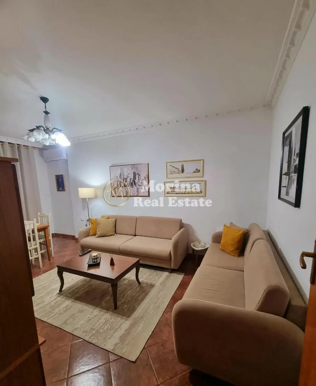 Qera | Apartament 2 + 1 | Rruga e Elbasanit - Liceu Artistik | 700 €/muaj 2