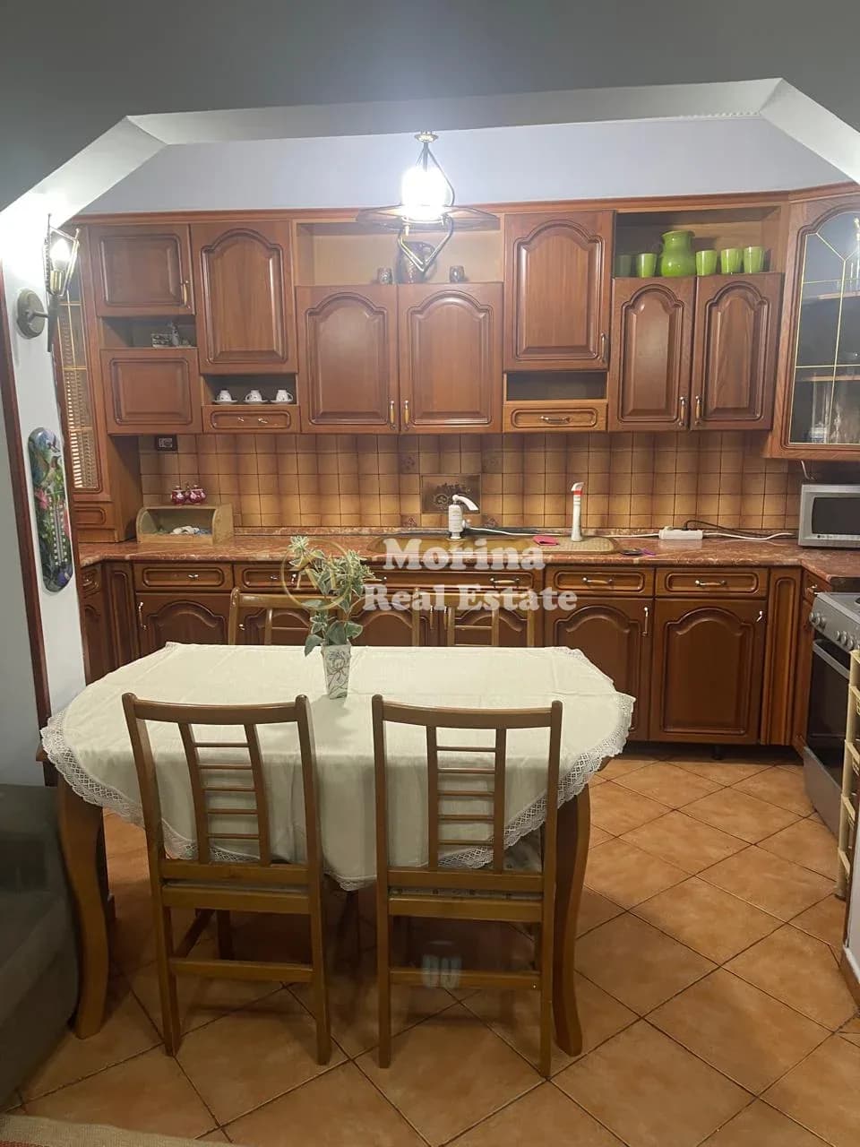 Qera | Apartament 3 + 1 | Oxhaku | 550 €/muaj