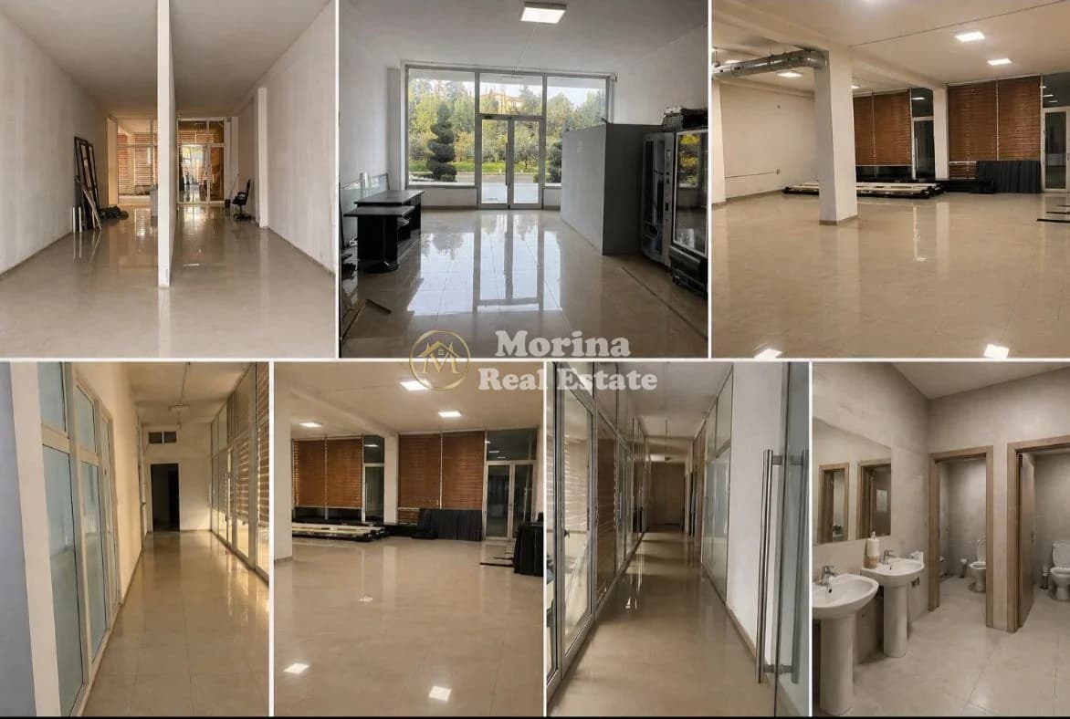 Qera | Ambjent Biznesi | Garden City | 6000 €/muaj 1