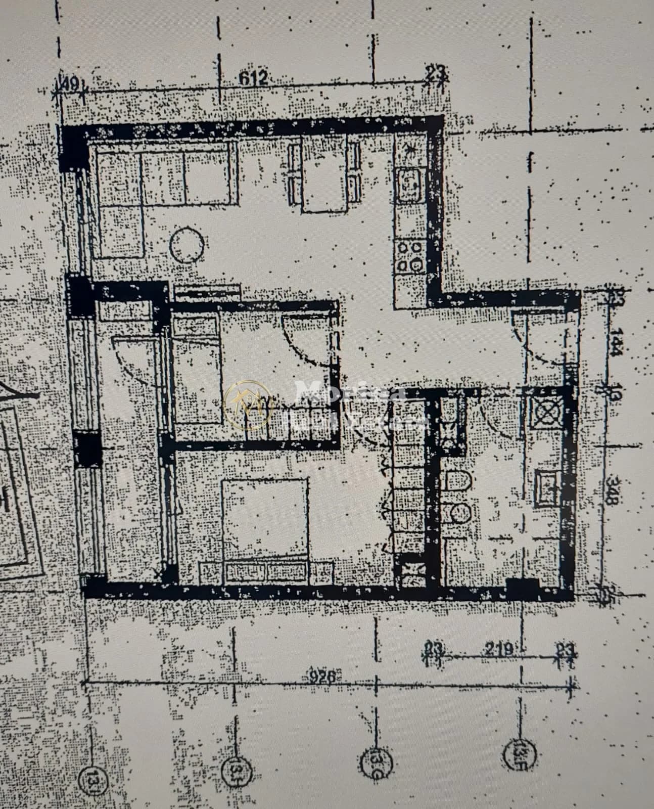 Shitje | Apartament 2 + 1+parkim | Mangalem 21 | 165000 €