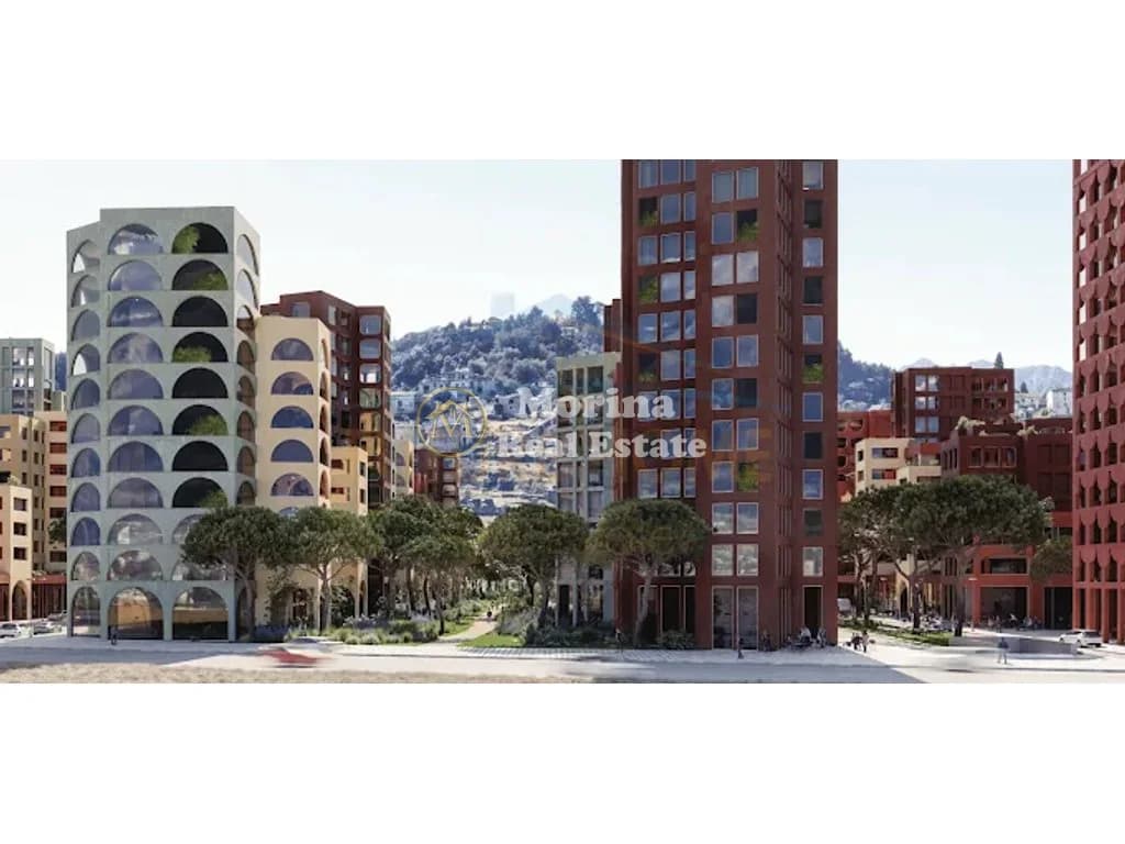 Shitje | Apartament 1 + 1 | River Park Residence | 94920 €