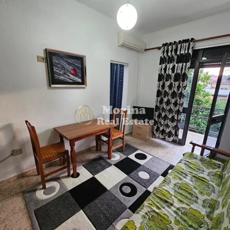 Qera | Apartament 1 + 1 | Rruga Todi Shkurti | 300 €/muaj 3