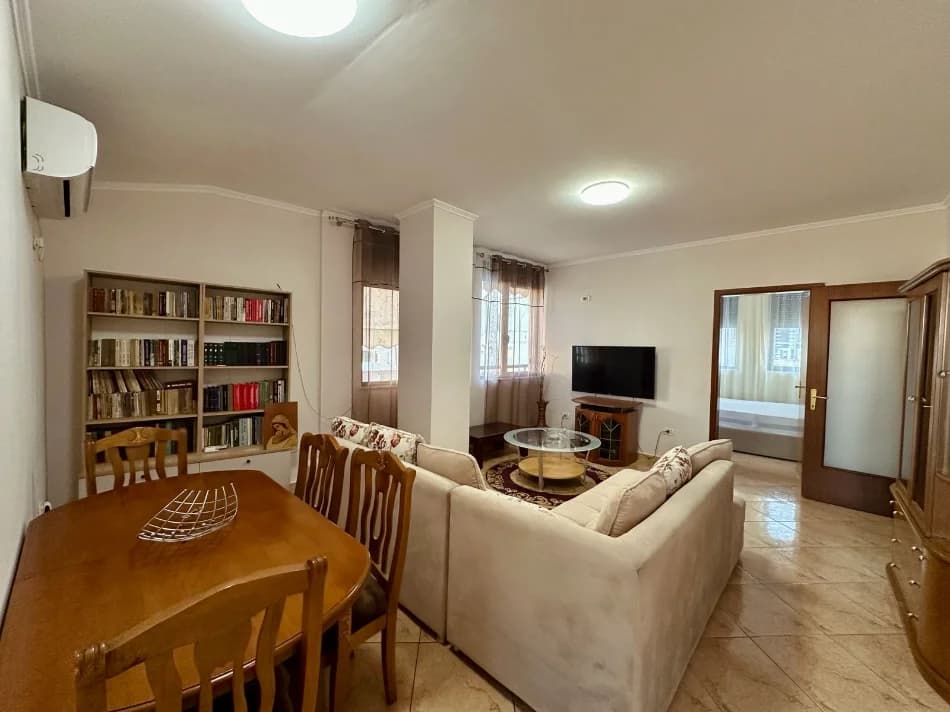 Qera | Apartament 2 + 1 | Selvia | 800 €/muaj