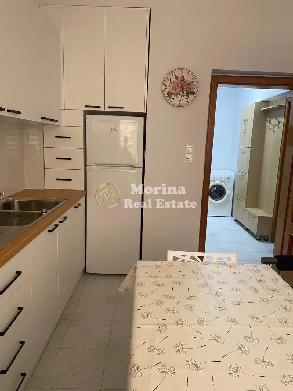 Qera | Apartament 1 + 1 | Blloku | 570 €/muaj 2