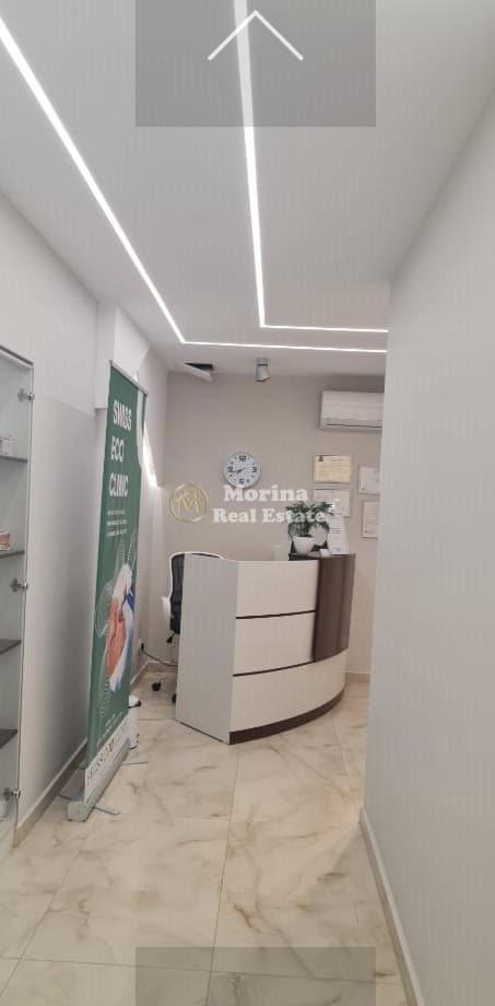 Qera | Ambjent Biznesi | Rruga Fortuzi | 1900 €/muaj